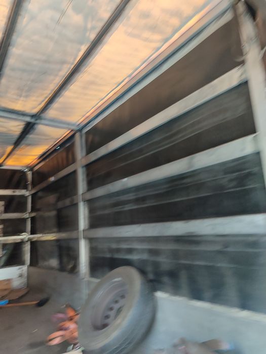 Paka skrzynia aluminiowa,regulowana