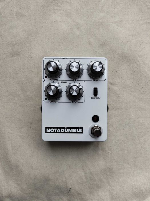 JHS | Hologram | Death by Audio | Fender Shields Blender  | DOD