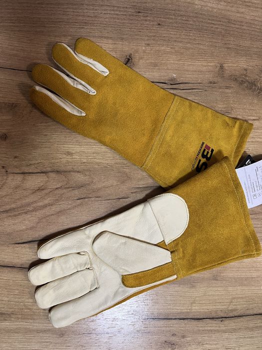 Рукавиці краги