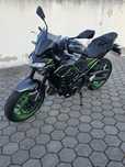 Kawasaki Z900 Performance