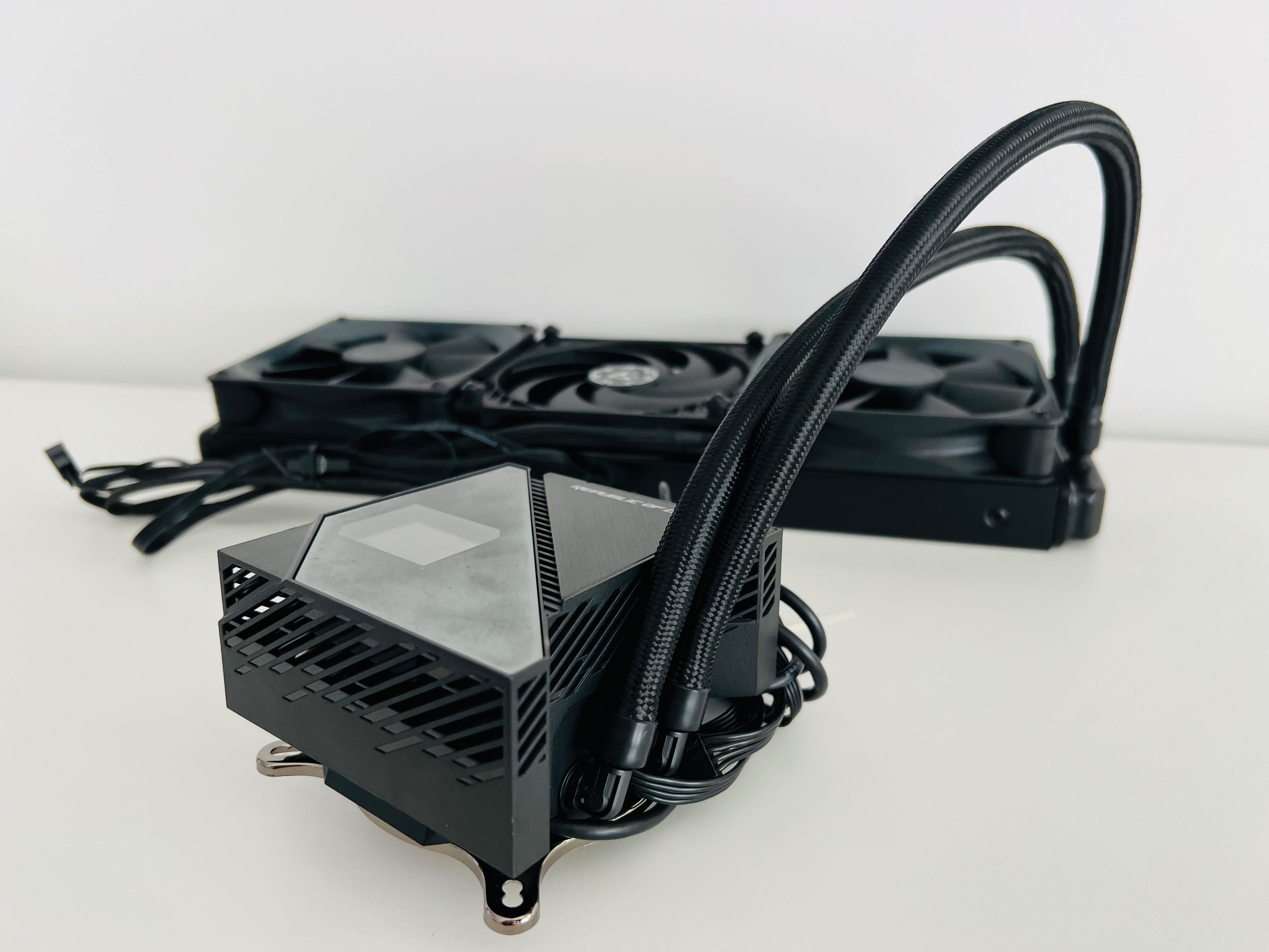 Water Cooler ASUS ROG RYUJIN 360