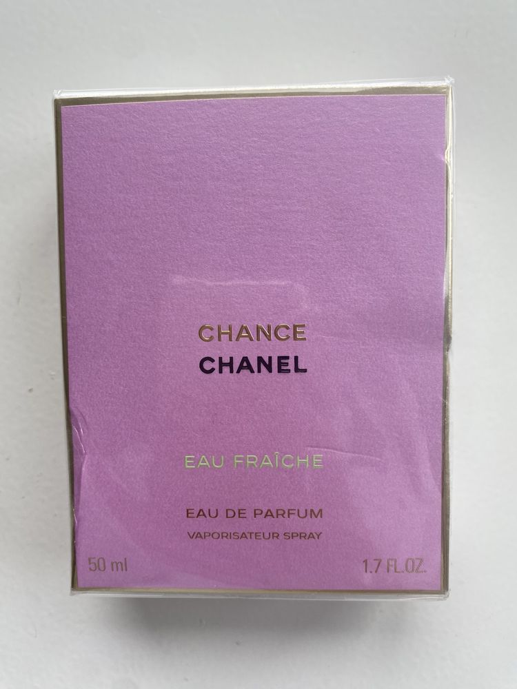 Chanel chance 50 ml edp