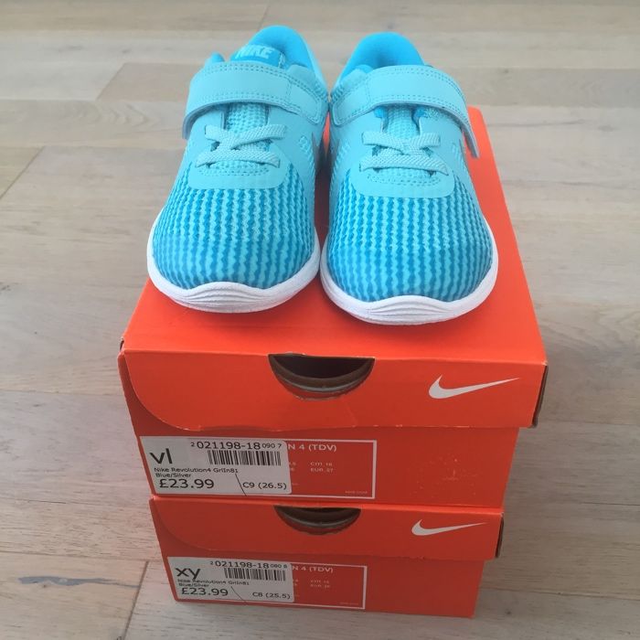 Кросівки кроссовки Nike Adidas 25 - 34 р. Оригінал В´єтнам