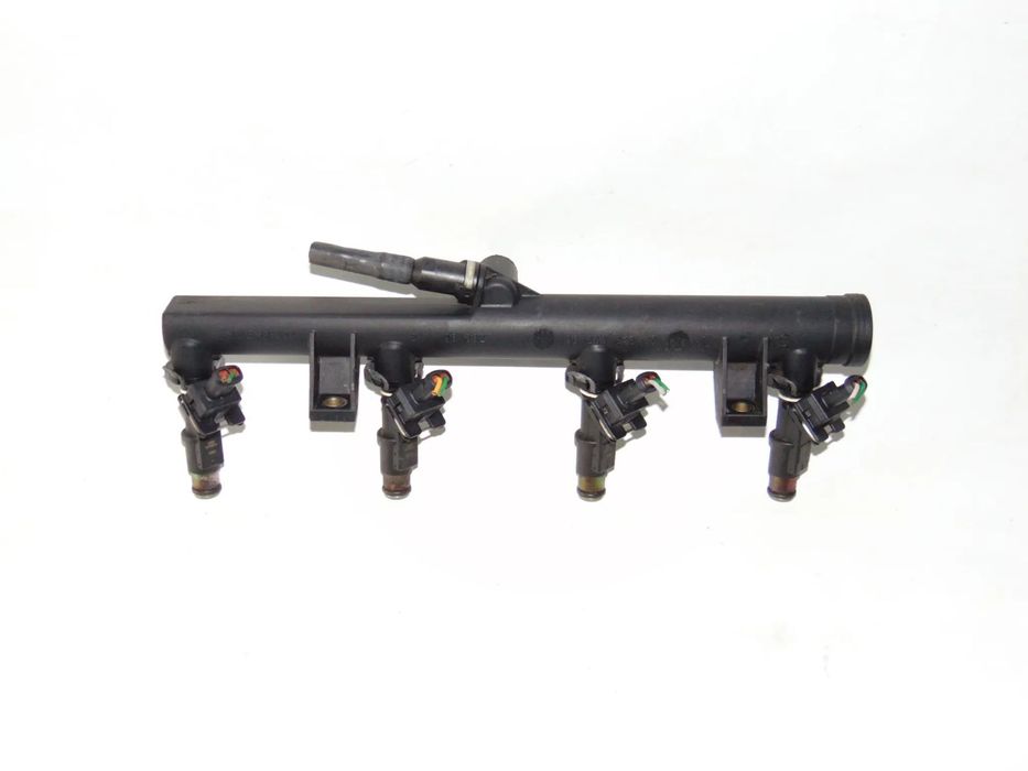 ORYGINAŁ wtryski wtrysk wtryskiwacz paliwa 01F003A Citroen C4 C5 C8 Peugeot 206 307 407 benzyna 2.0