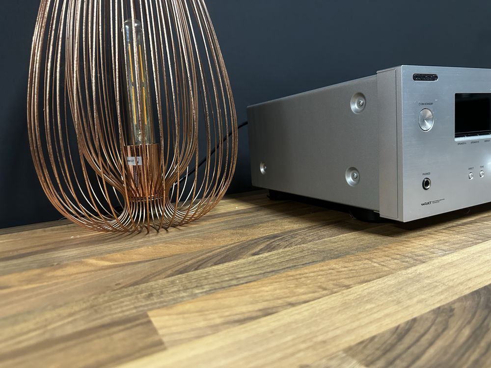 Onkyo TX-8020 - amplituner stereo, zadbany z kolekcji