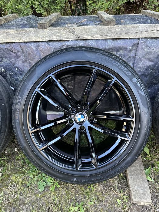 Koła Bmw m pakiet
