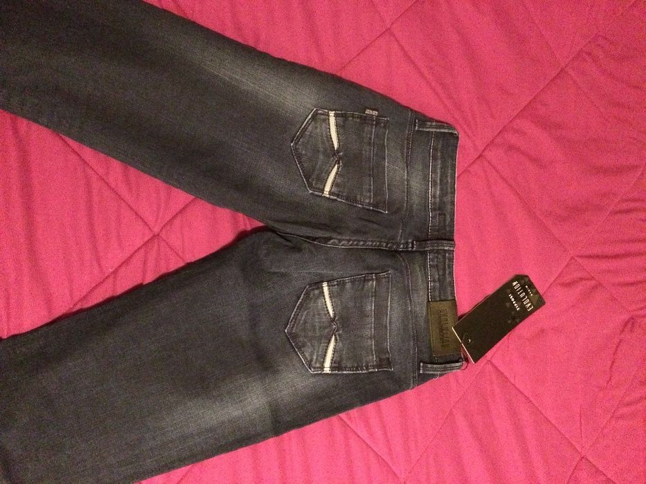 Calças ganga TIFFOSI