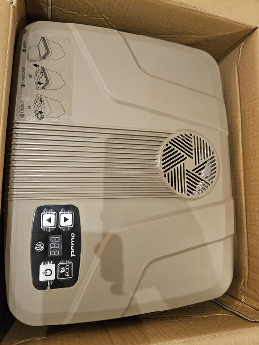 Lodówka turystyczna Peme Essential 27 Sand Storm