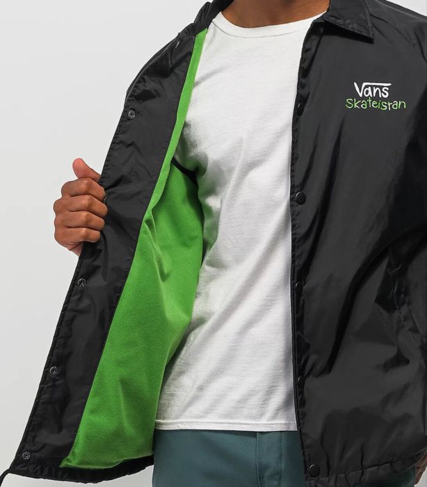 ветровка Vans оригинал