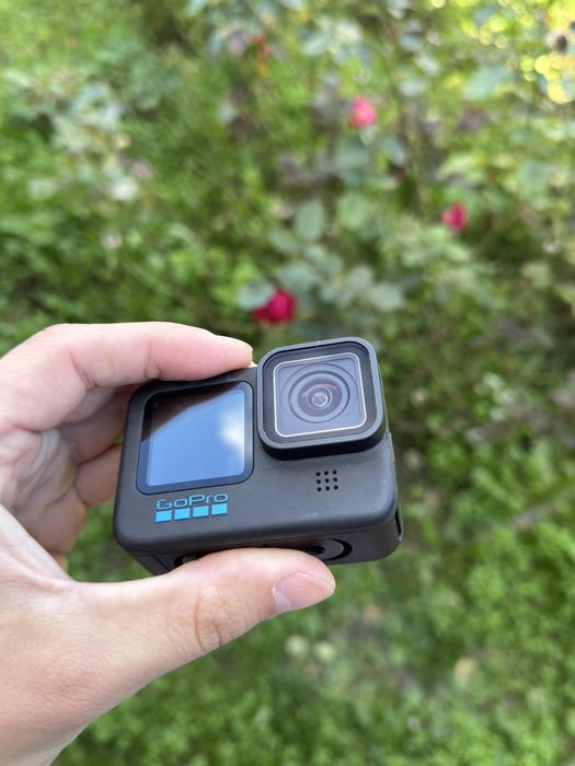 GoPro Hero 11 Black (не GoPro 10/11/12/8)
