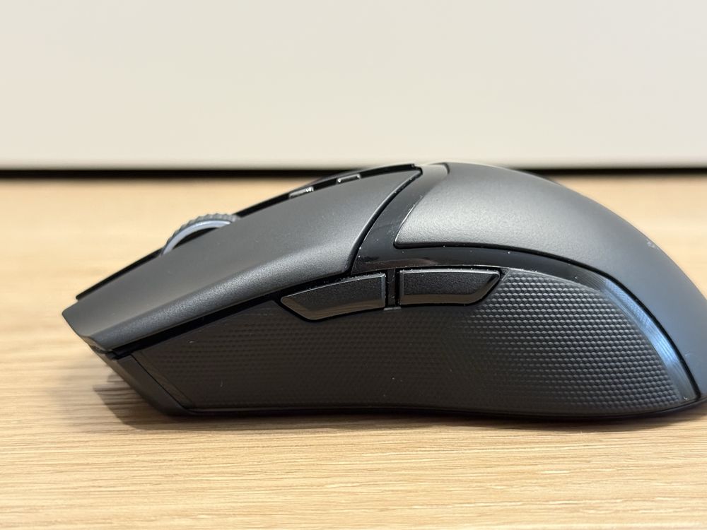 Rato Wireless Razer Cobra Pro + Dock Pro