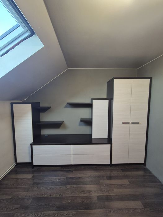 Meble pokojowe robione na wymiar, używane.