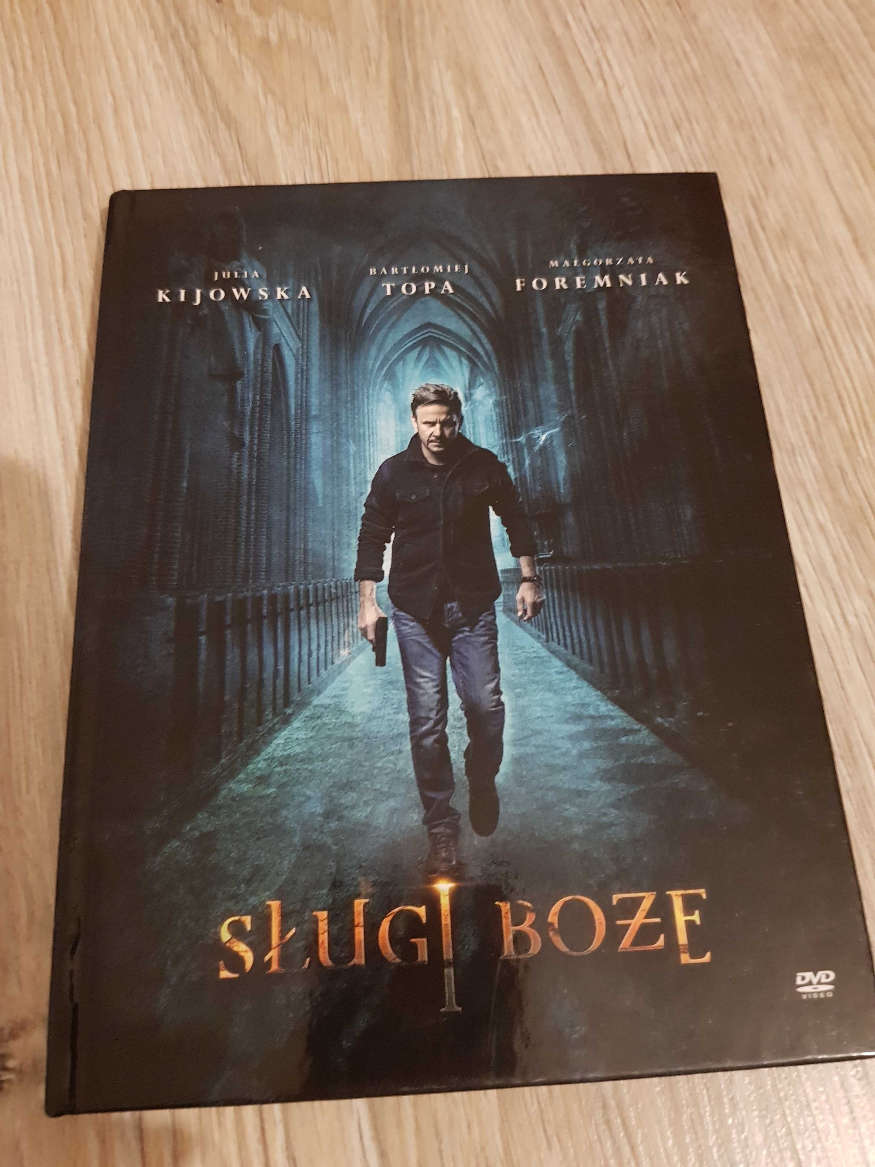 Filmy DVD 5 szt Nowe w folii klasyka polska