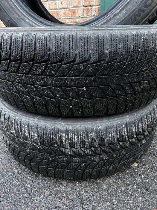 Зимові шини Triangle Snowlink 225/55 R18