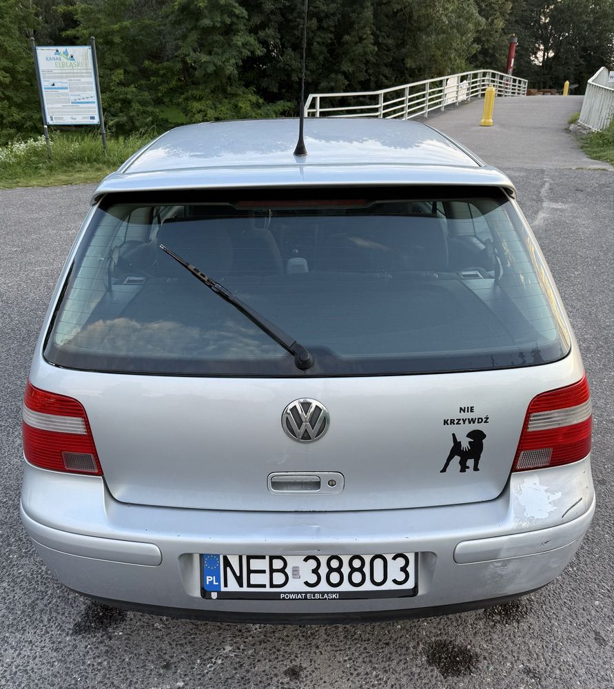 Volkswagen Golf IV