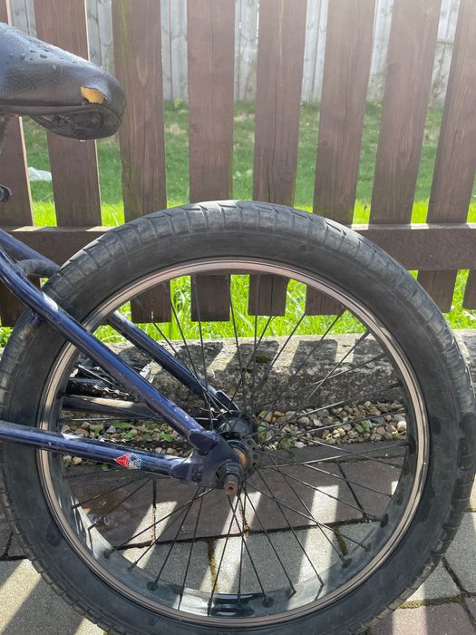 BMX Mongoose legion L80