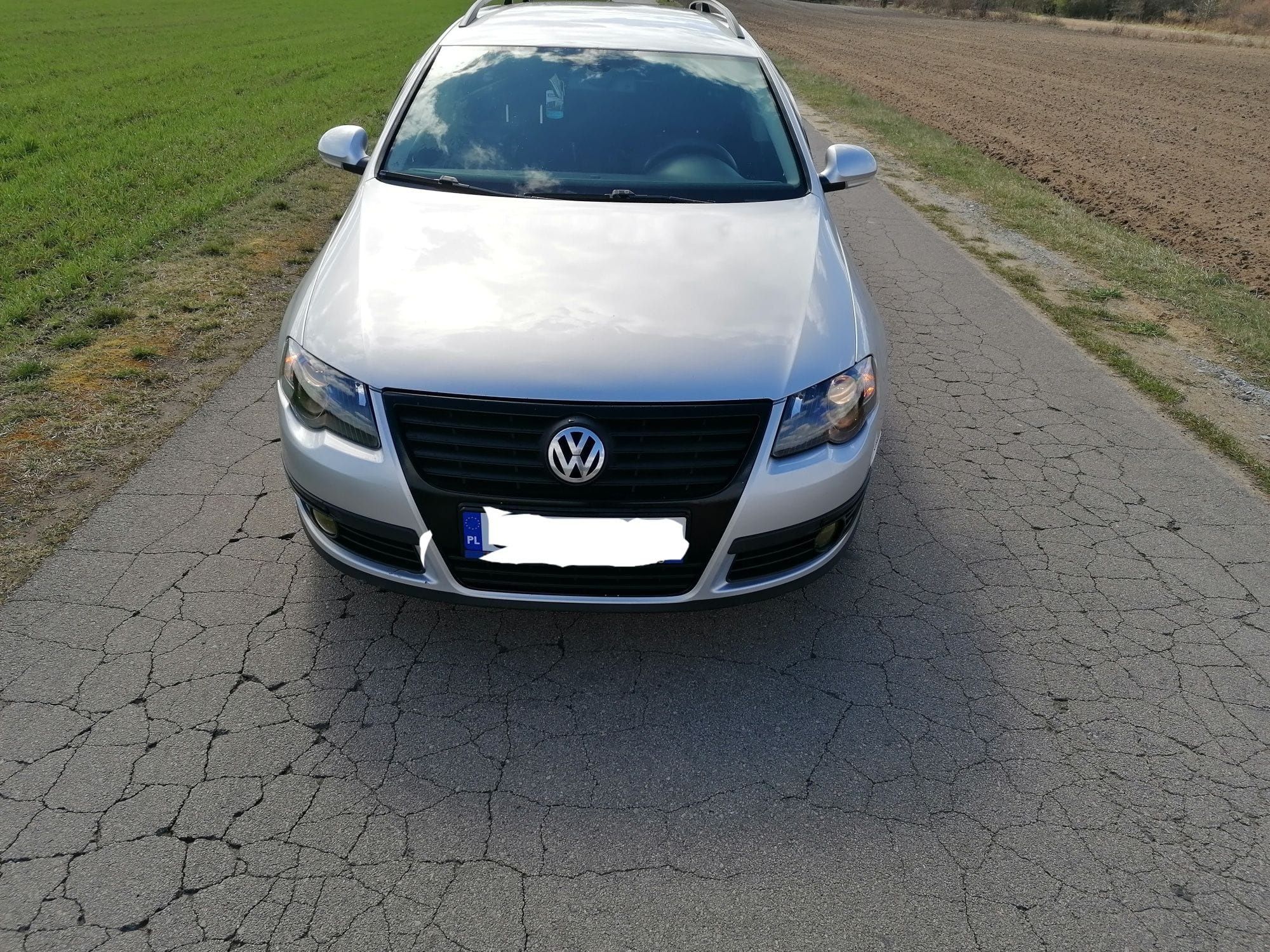 Wynajem, wypożyczalnia Volkswagen Passat B6 kombi