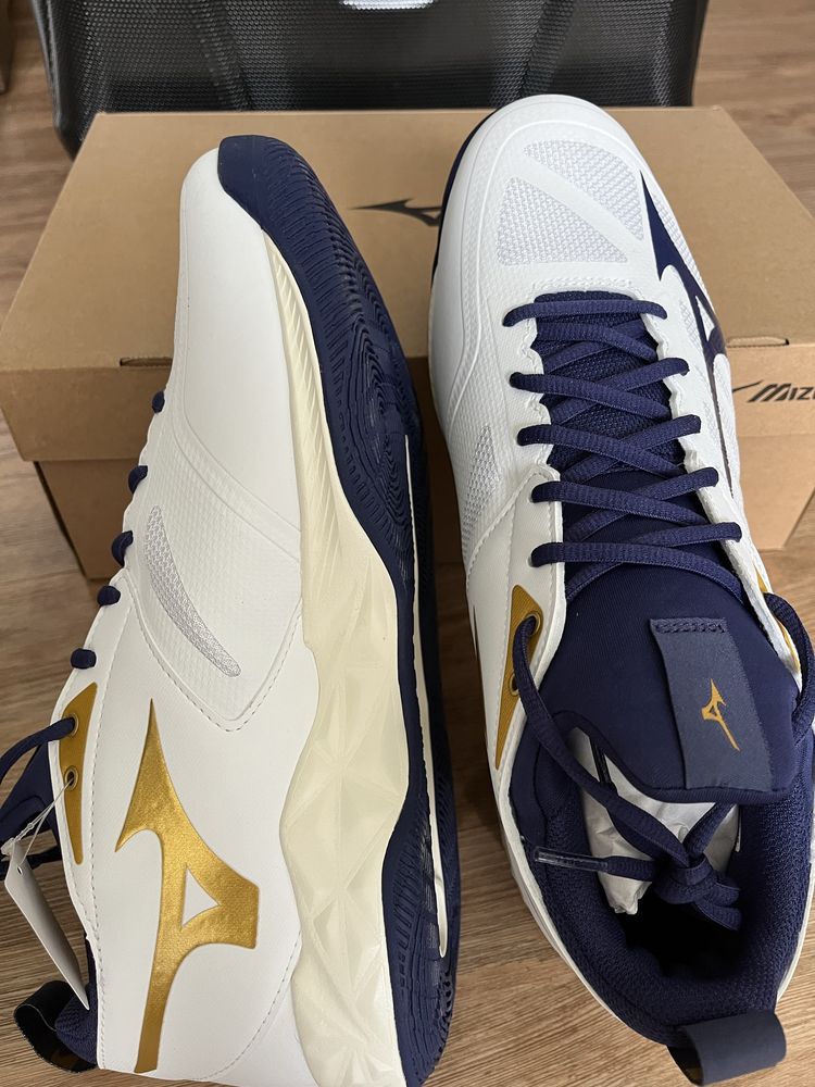 Mizuno Wave Dimension, buty do siatkowki