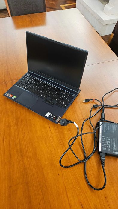 Lenovo Legion 5 Como Novo