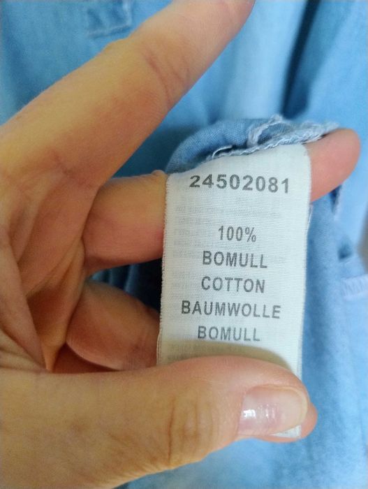 Sukienka tunika 100% bawełna S/M