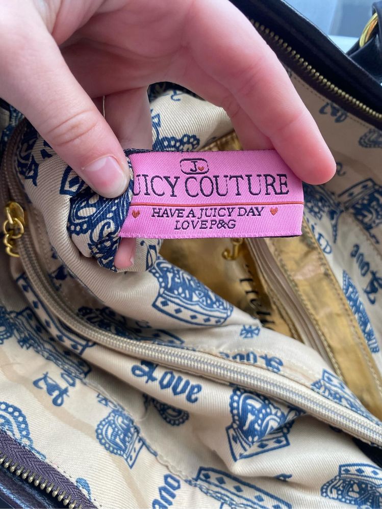 Сумка Juicy couture