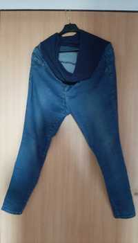Spodnie ciążowe jeansowe rozmiar 44-46