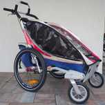 Przyczepka rowerowa Thule
