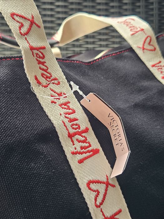 Victoria's Secret Torba na ramię/plażowa duża NOWA