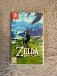 The Legend of Zelda: Breath of the Wild – Nintendo Switch