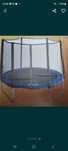 Siatka Trampolina Siateczka do Trampoliny Trampolina Mata trampolinowa