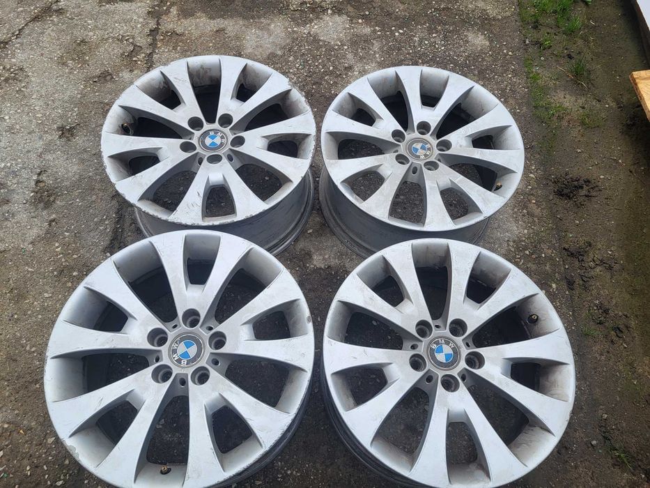felgi bmw 18 e83 e 46 cena 600 za komplet