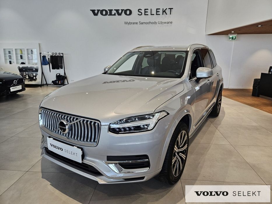 Volvo XC 90 Volvo XC90 B5 D AWD Plus Bright 7os FV23% *Volvo Selekt*