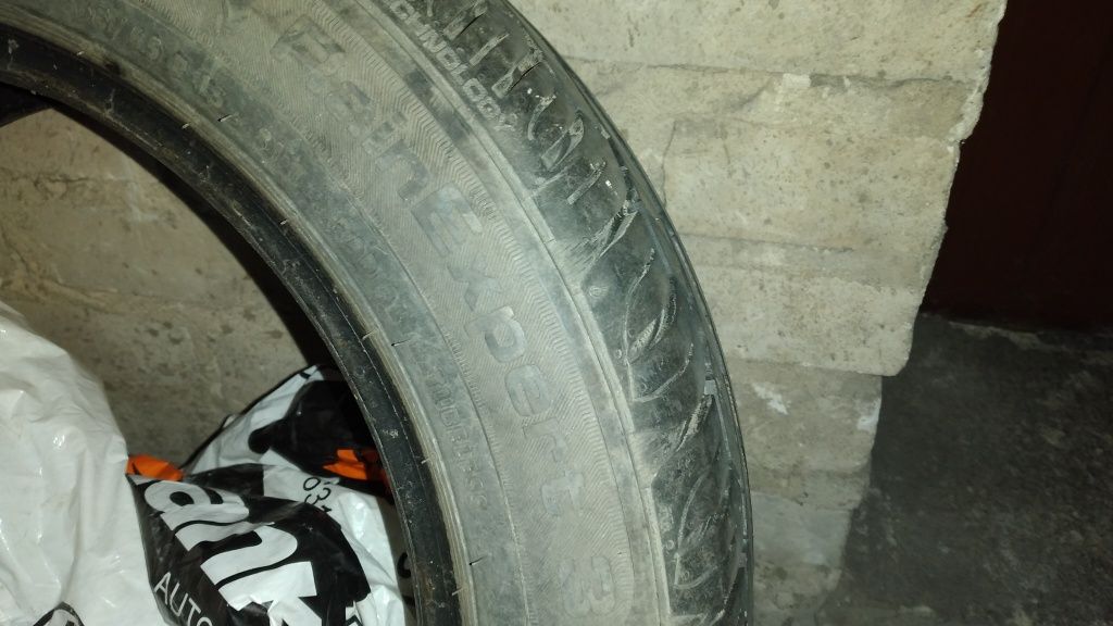 Opony letnie Uniroyal Rain Expert 3 165/65 R15 T