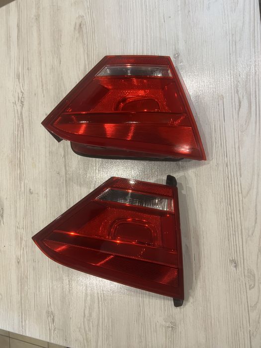 Фонарь стоп в ляду passat b7 usa пассат б7