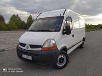 Renault Renault Master 6 Biegowy 2.5 dci 120 km L2H2  Renault