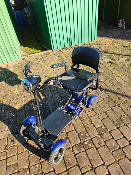 Skuter inwalidzki elektryczny Antar AT52317