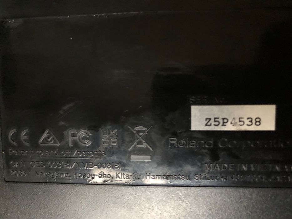 Басовий процесор Boss GT1b