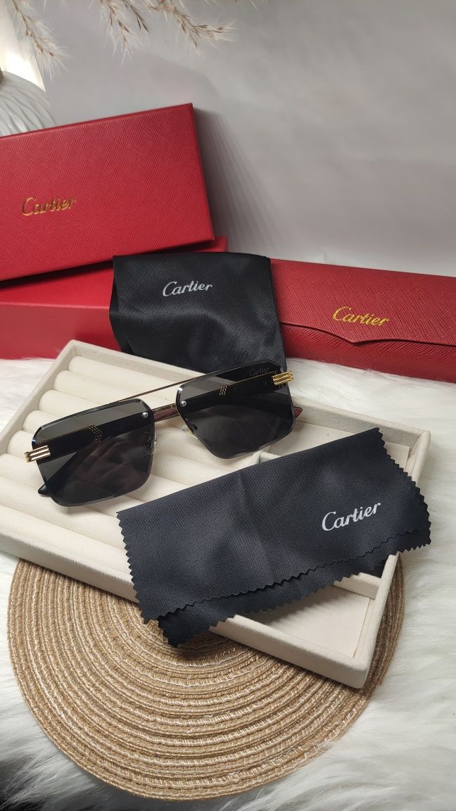 Окуляри Cartier/ сонцезахисні окуляри Картьє