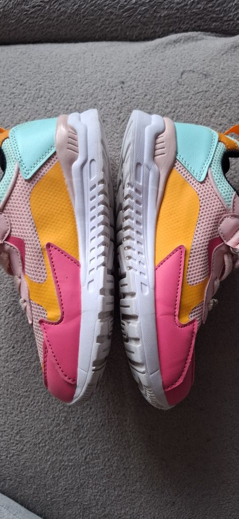 Buty sportowe BEjO dziewczęce dziewczynki rozmiar 31