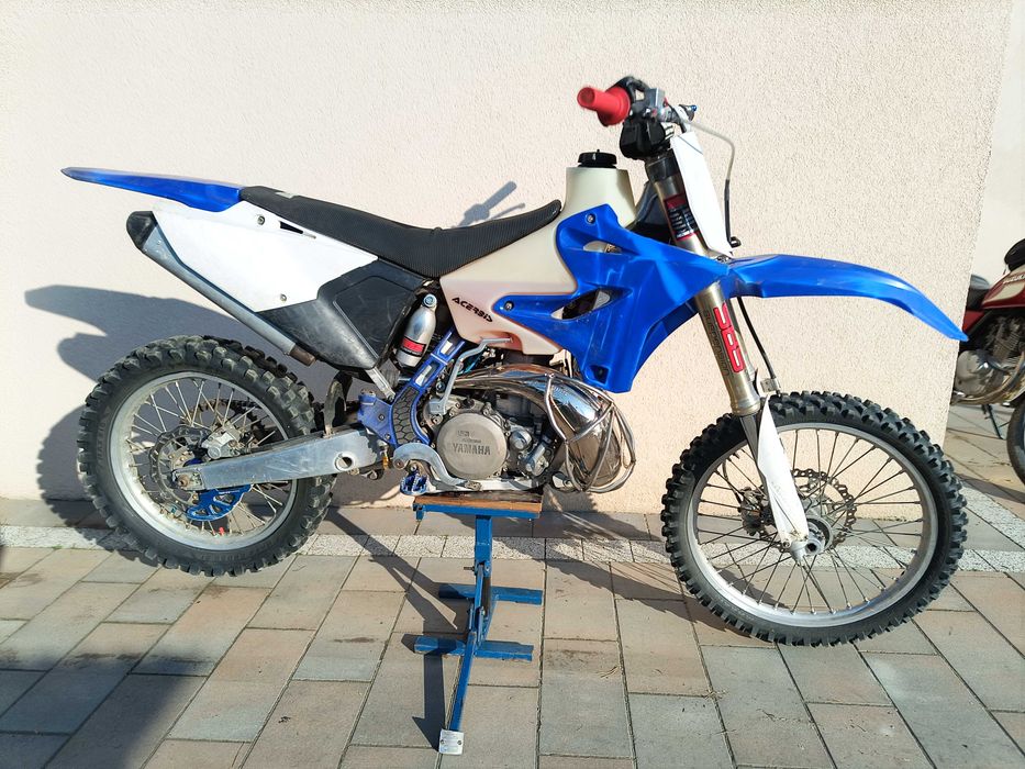 Yamaha YZ 250 (KTM EXC Husqvarna)