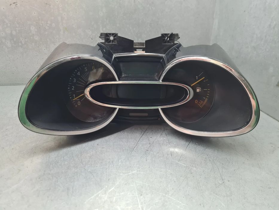 Quadrante / painel de instrumentos RENAULT Clio IV (BH_)