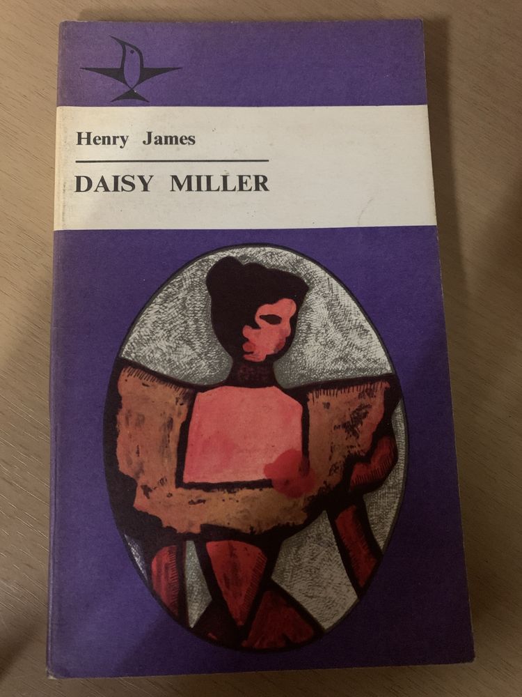 „Daisy Miller” Henry James
