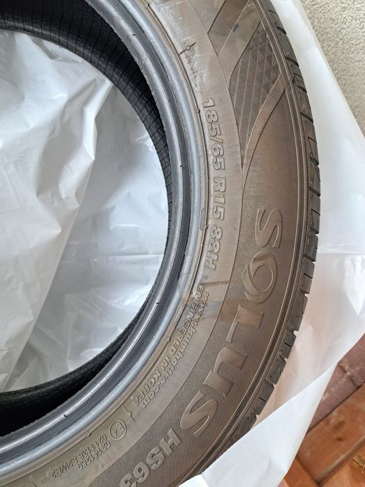 Opony Kumho Solus letnie 185/65 R15