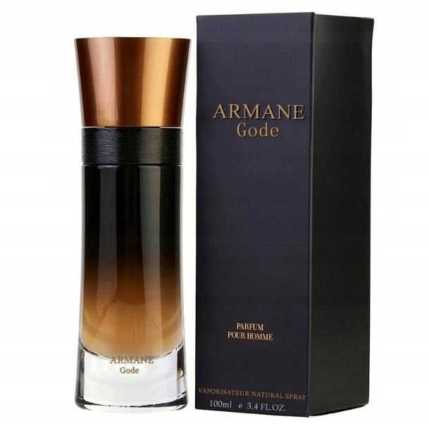 Armane Gode 100ml perfumy męskie