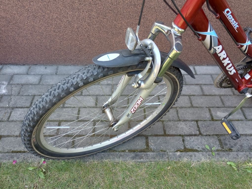 Okazja. Rower górski 26" dobry stan.