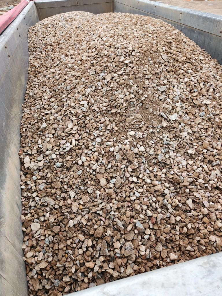 Kamień łamany 0-31,5 tłuczeń C90