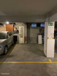 Lugar de garagem