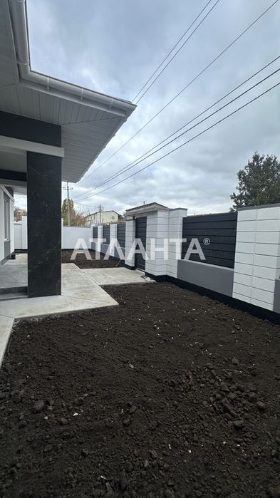 Современный стильный дом в Фонтанке1