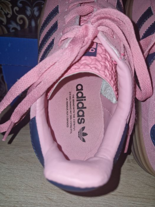 Жіночі кеди Adidas Gazelle