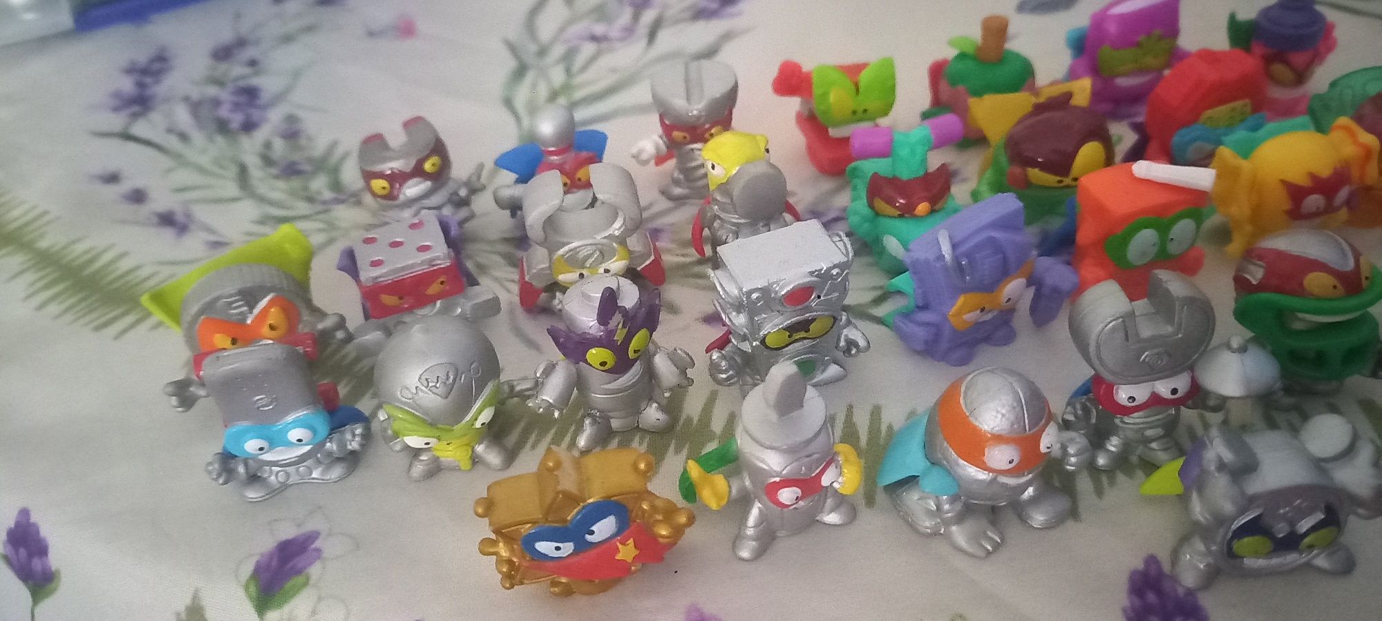 Super zings/things